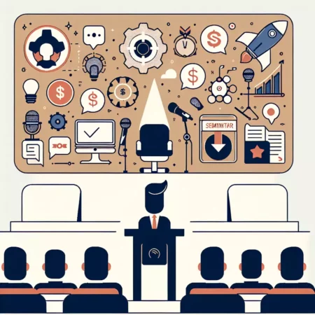Seminar Karir: Peluang Baru di Dunia Startup