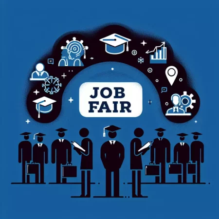 Event Karir: Job Fair Khusus untuk Lulusan Baru