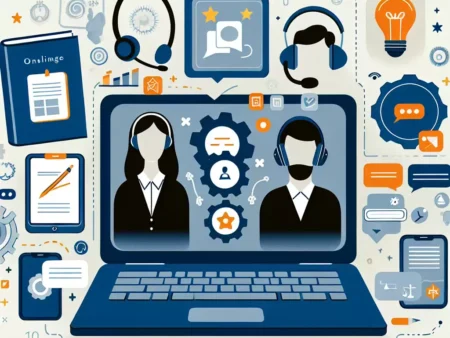 Pelatihan Online dalam Pengembangan Soft Skills untuk Profesional
