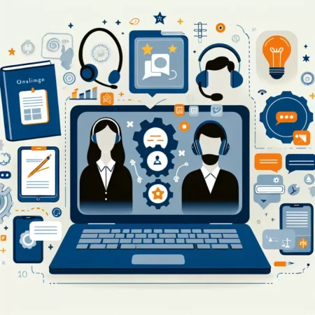 Pelatihan Online dalam Pengembangan Soft Skills untuk Profesional