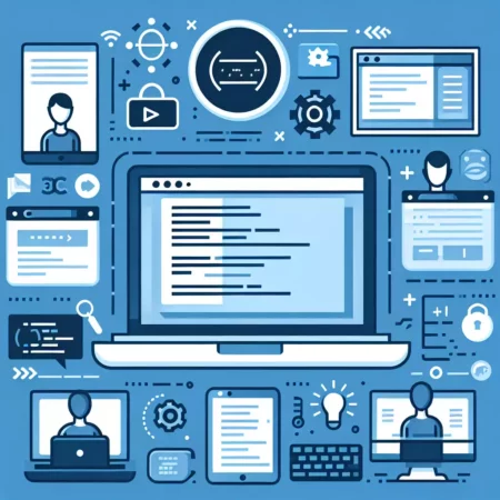 Pelatihan Online untuk Menguasai Keterampilan Web Development