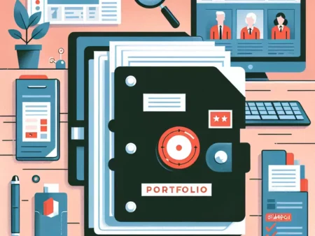 Tips Menyusun Portofolio Profesional untuk Pencarian Kerja