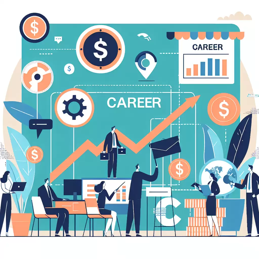 Workshop Karir: Kiat Sukses untuk Profesional di Sektor Keuangan