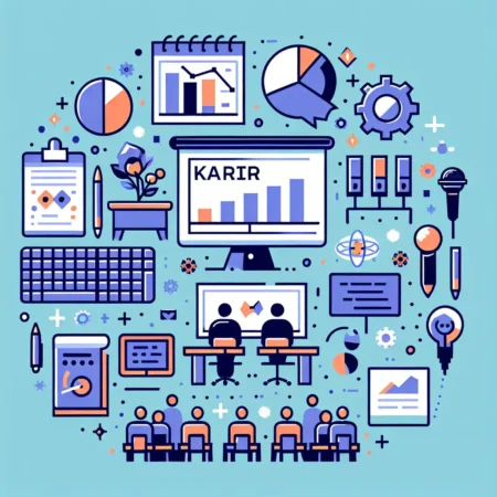 Event Karir: Seminar dan Workshop untuk Membangun Karir di Bidang Data