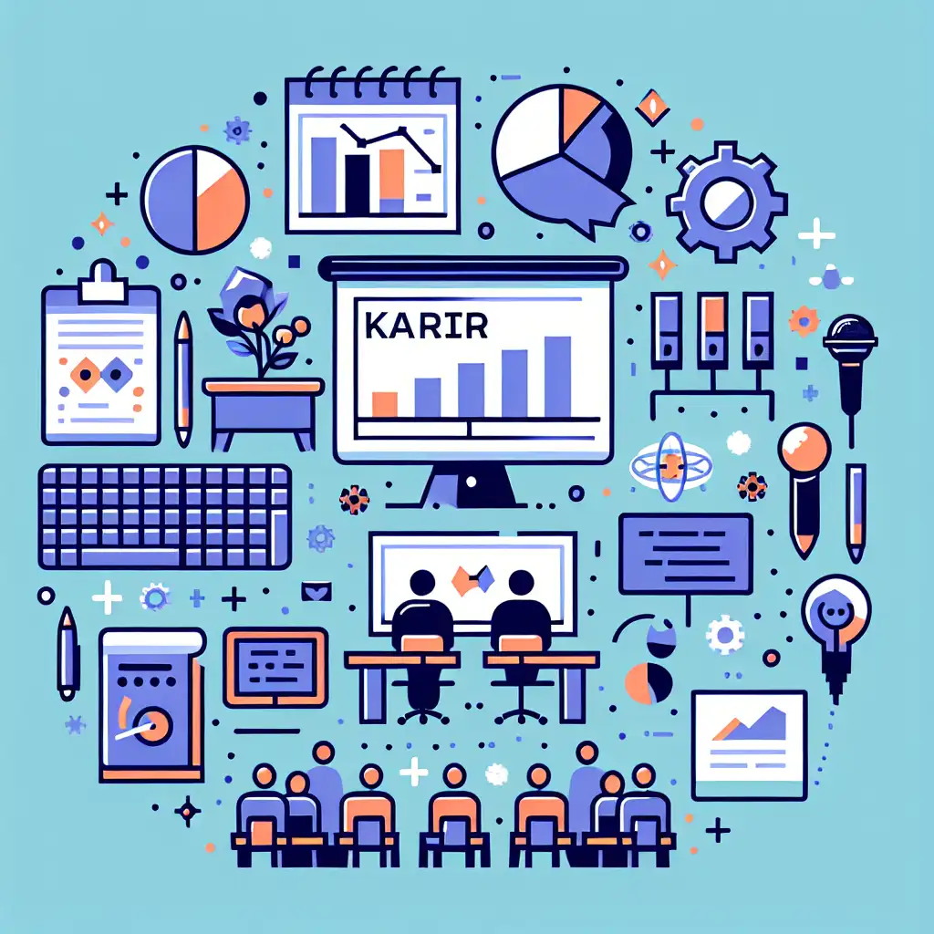 Event Karir: Seminar dan Workshop untuk Membangun Karir di Bidang Data