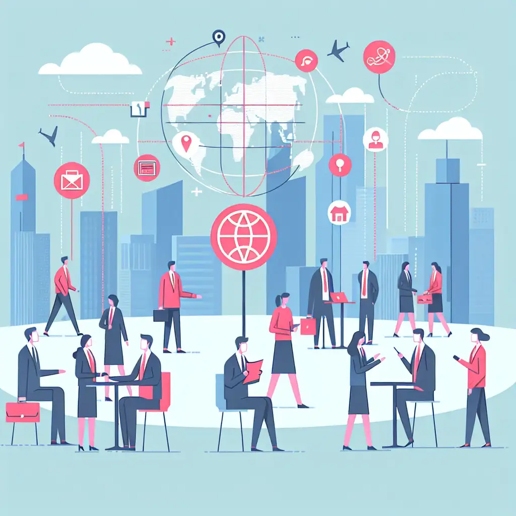 Event Karir: Networking dengan Perusahaan Global di Sektor Teknologi