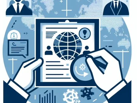 Lowongan Kerja di Perusahaan Konsultan dengan Proyek Global