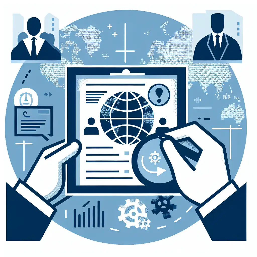 Lowongan Kerja di Perusahaan Konsultan dengan Proyek Global